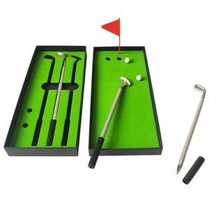 Golf Gift Club Pen Set 1