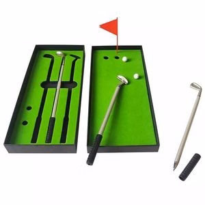 Golf Gift Club Pen Set