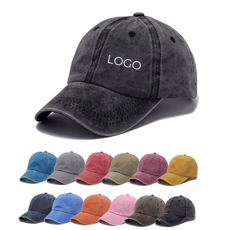 Baseball Cap Golf Dad Hat Adjustable Classic