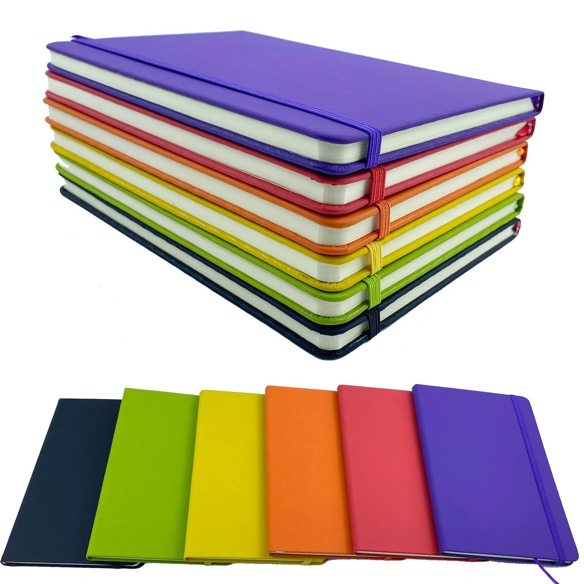 Journal Hardcover A5 Notebook 1