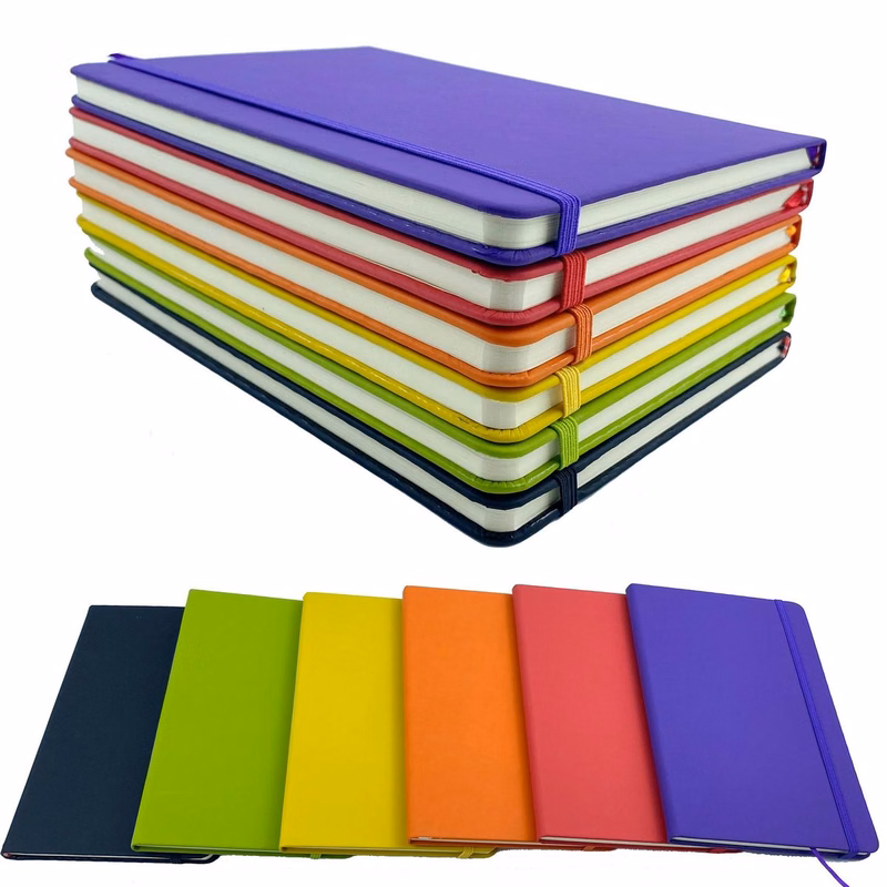 Journal Hardcover A5 Notebook