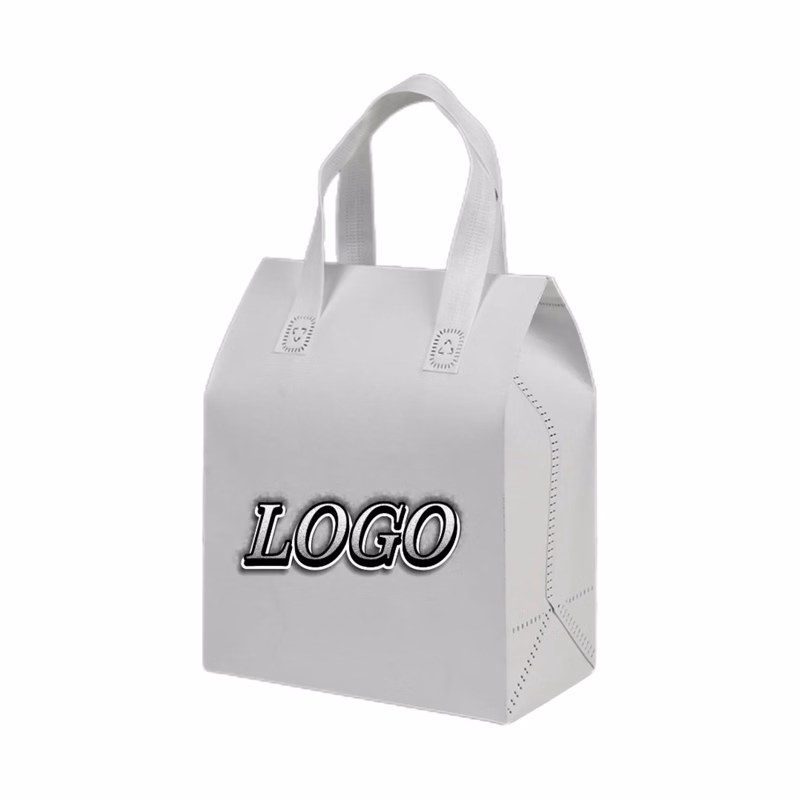 Aluminum Foil Insulated Cooler Tote Bag