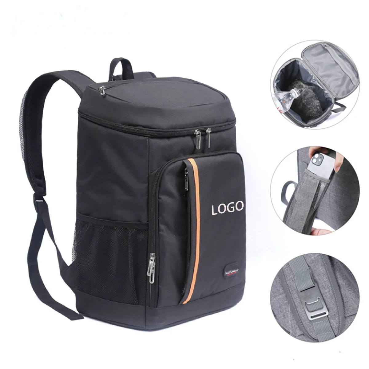 22L Backpack Cooler Bag Camping Picnic 1