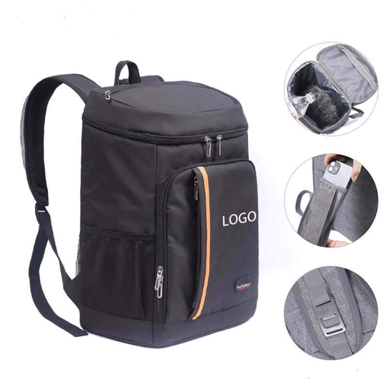 22L Backpack Cooler Bag Camping Picnic