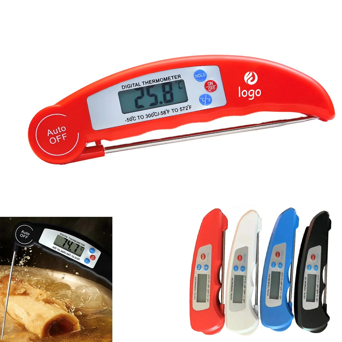 Meat Thermometer 1