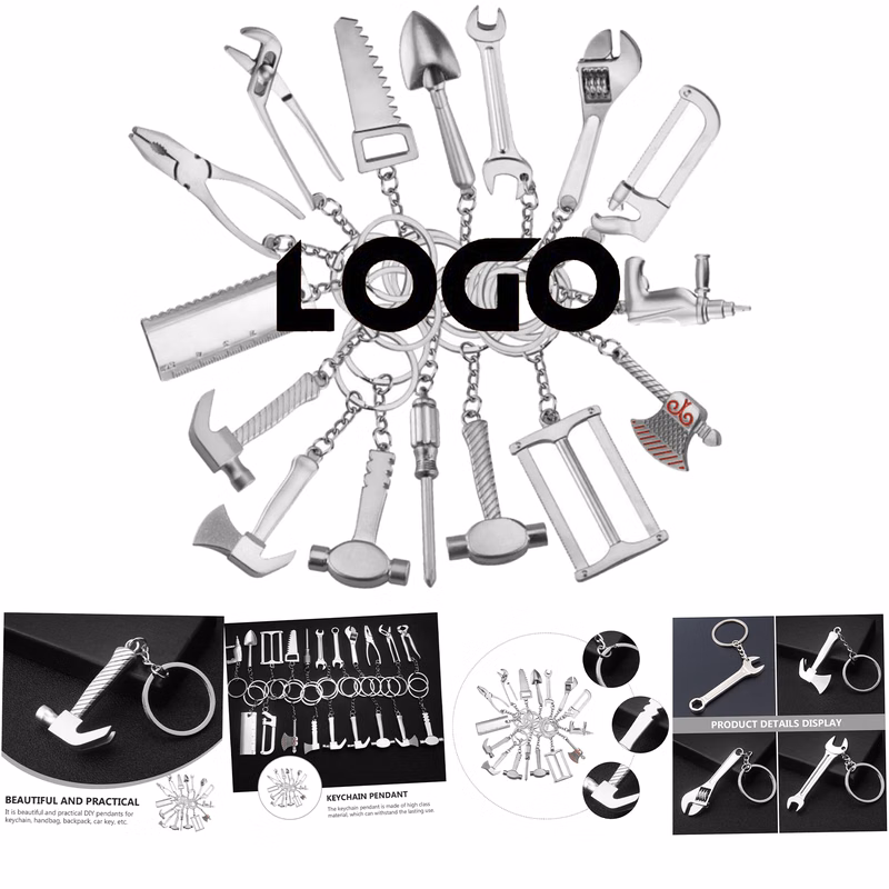 Tool Keychain Multifunction Tool