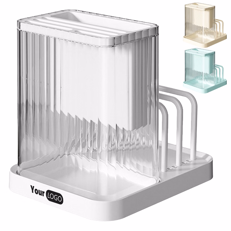 Abs Kitchen Knife Storage Rack