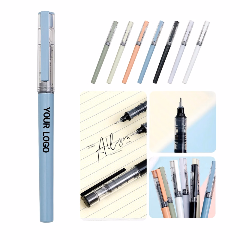 0.5mm Rollerball Pen for Office and Exams