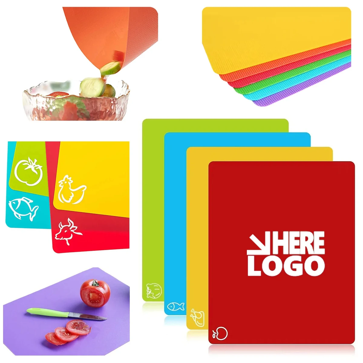 Plastic Cutting Boards 1