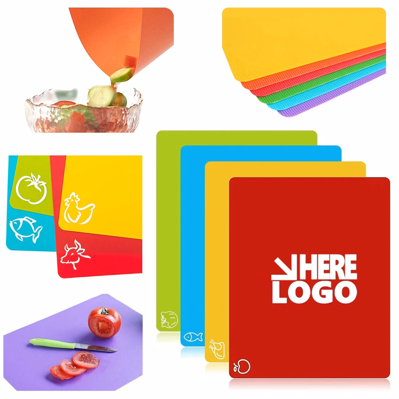 Plastic Cutting Boards