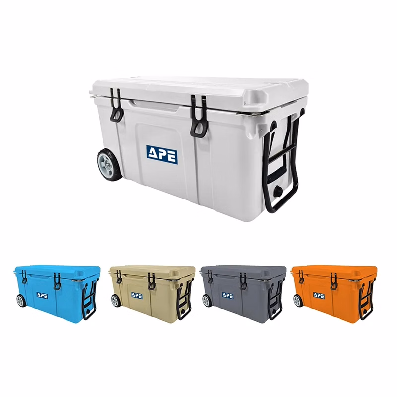 75L Cooler Box with Wheels