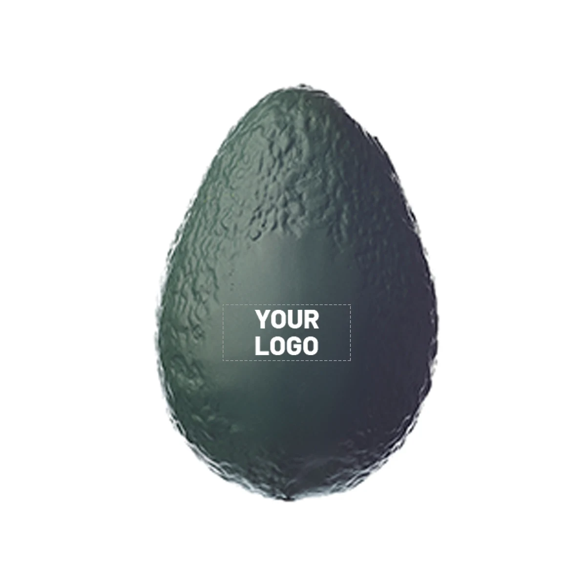 Avocado Shape Stress Ball 1