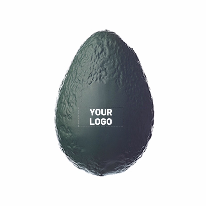 Avocado Shape Stress Ball