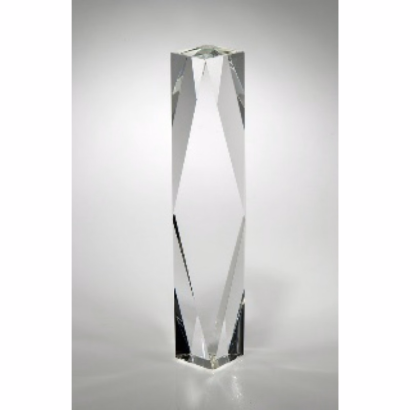Monarch Glass Award - 10 "