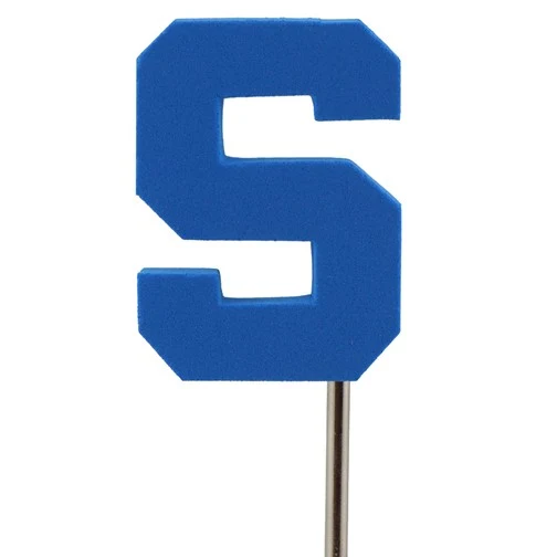Letter S Topper 1