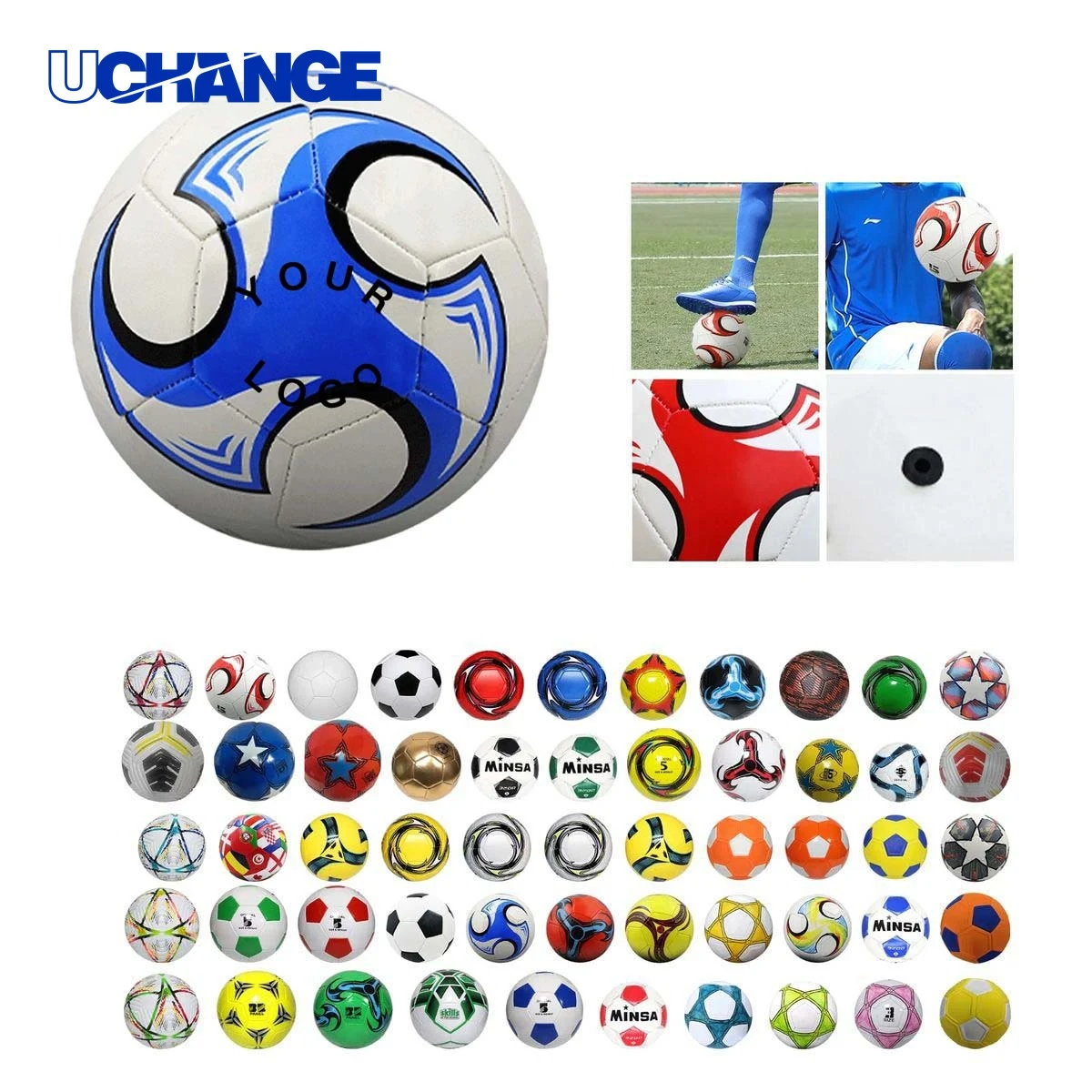 Soccer Ball Training Sports Ball 1