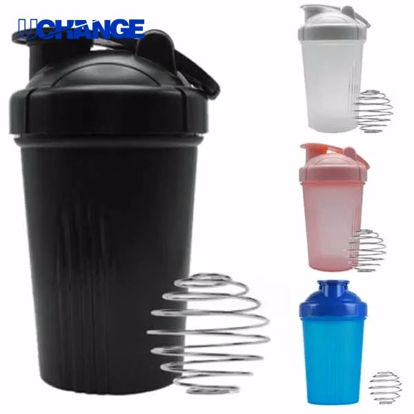 14oz Protein Shaker Bottle for Fitness, Pre-Workout & Nutrition