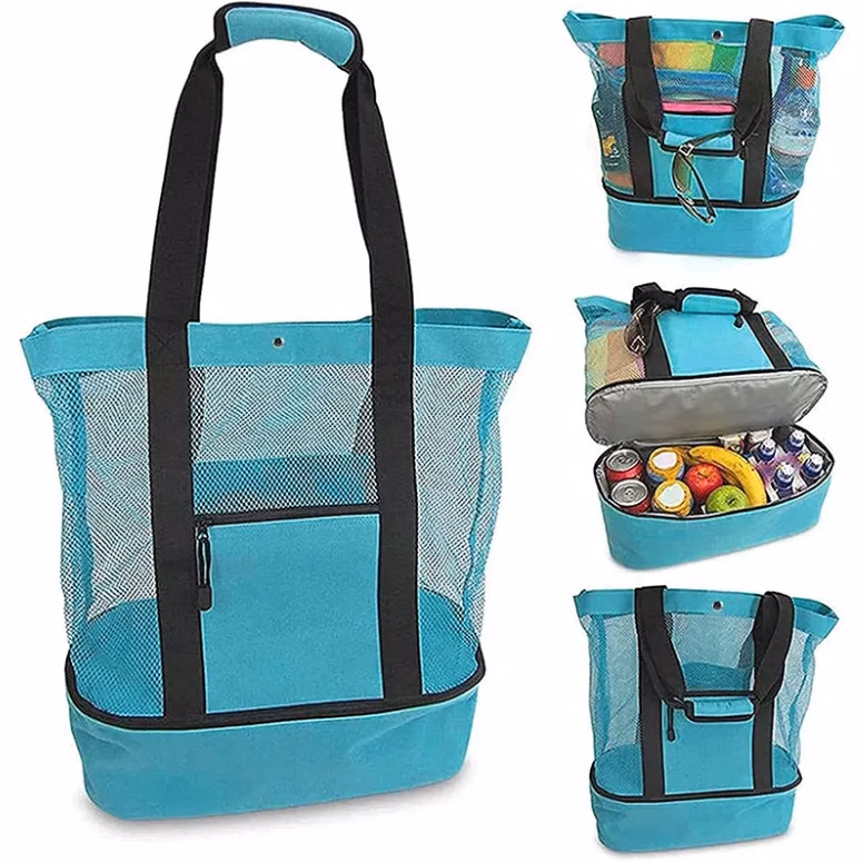 Beach Insulated Cooler Picnic Bag