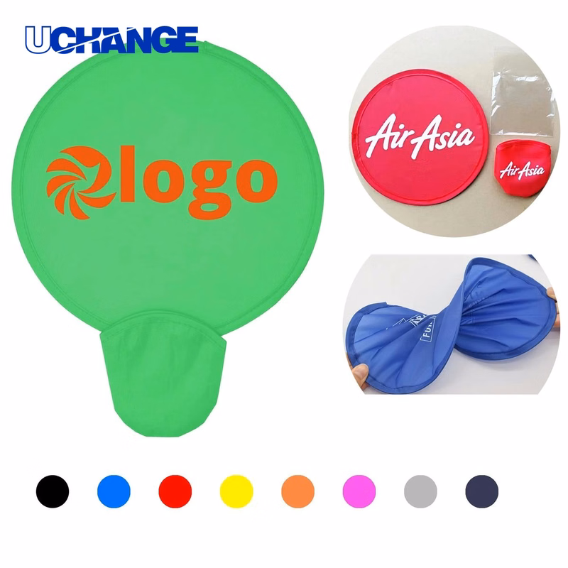 10 Inch Polyester Folding Disc with Pouch
