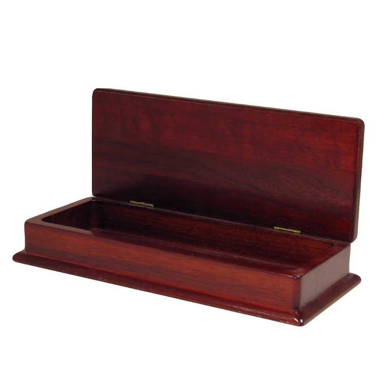 Old World Pencil Box, 10 x 4.25 x 1.75 1