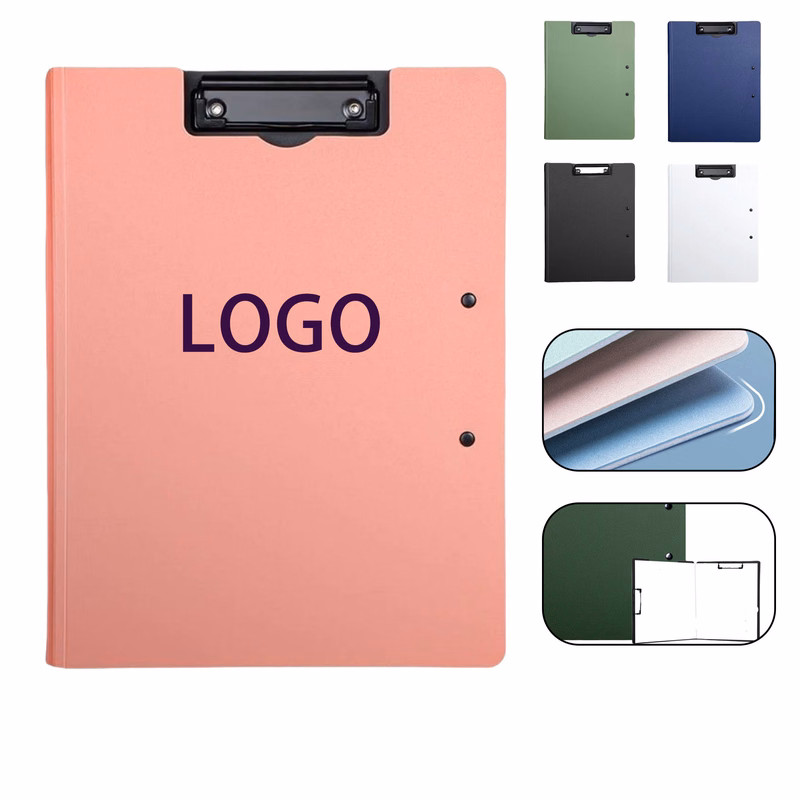 Double Splint A4 Plastic Clipboard
