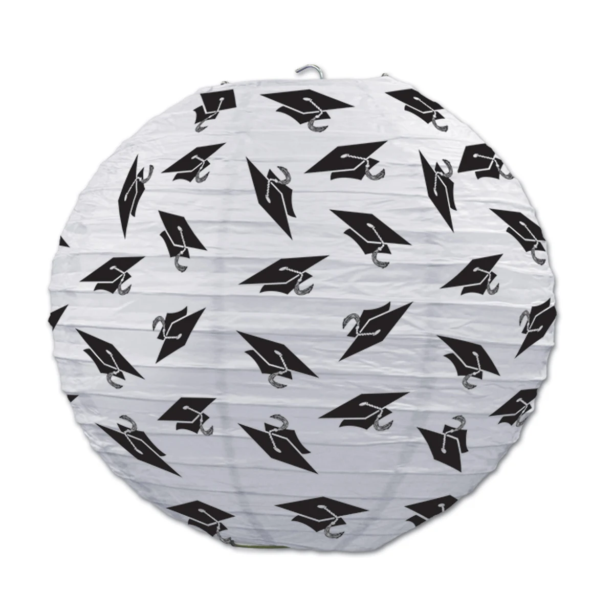 Grad Cap Paper Lanterns 1