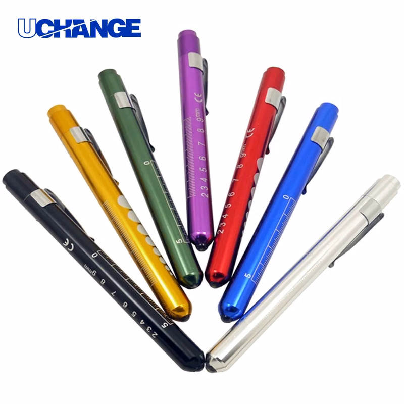 Medical LED Penlight Diagnostic Tool