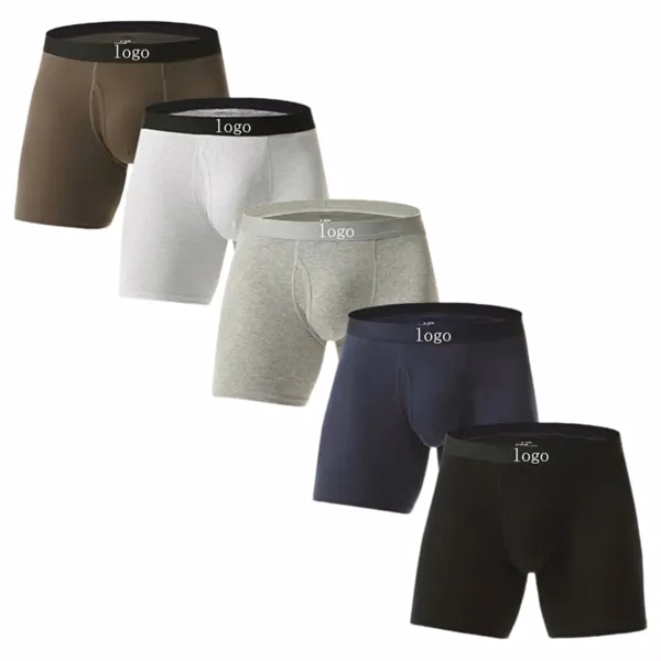 Men's Boxer Briefs, Cool Dri Moisture-Wicking Underwear for Events, Gifting and Everyday Use