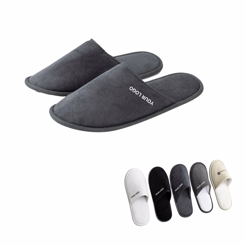 Comfortable Waffle Slippers for Spa - MOQ 100