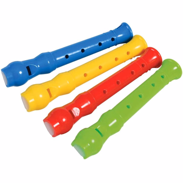 Mini Recorders - Assorted