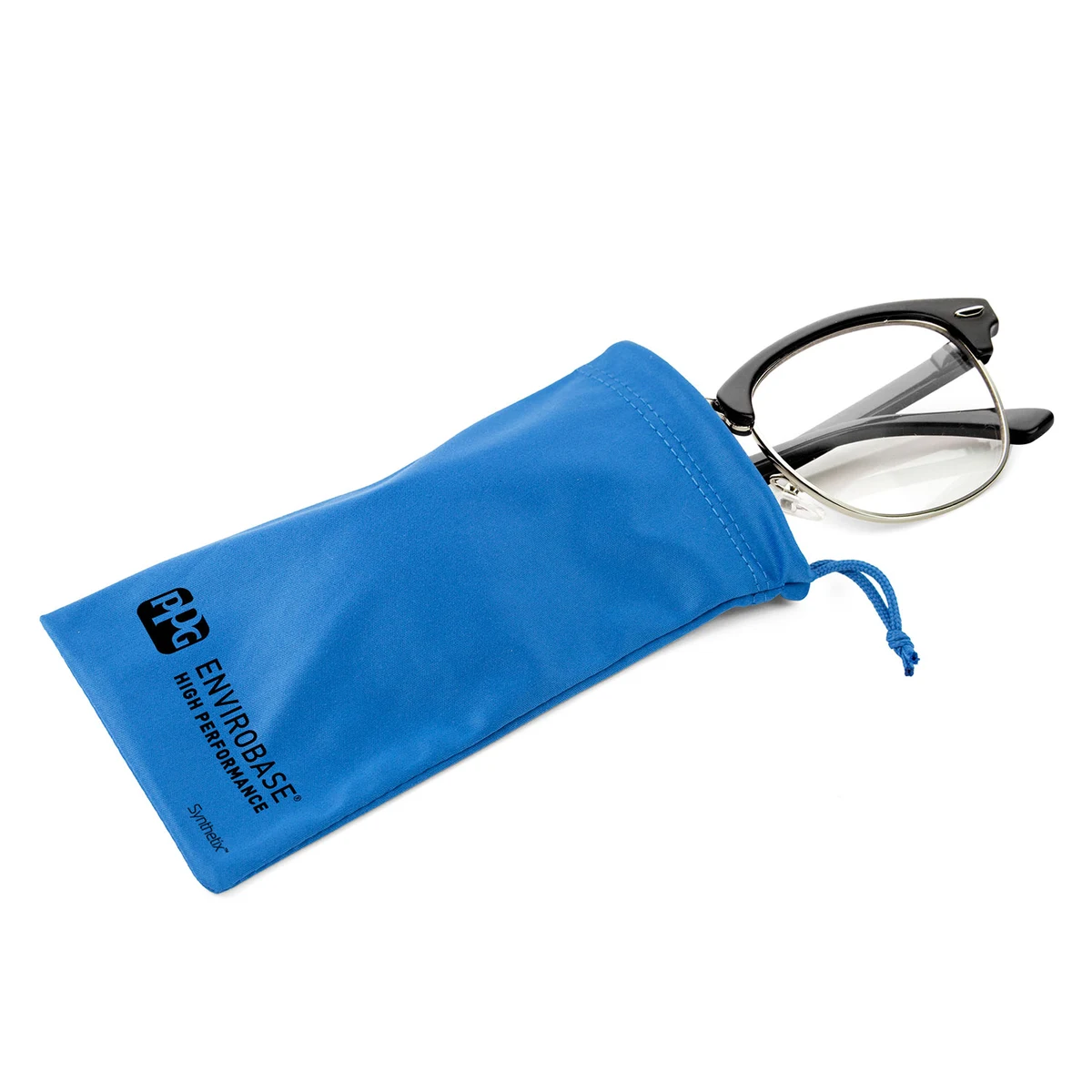 Synthetix Drawstring Bag (3.5"x 7") - 1 Color 1