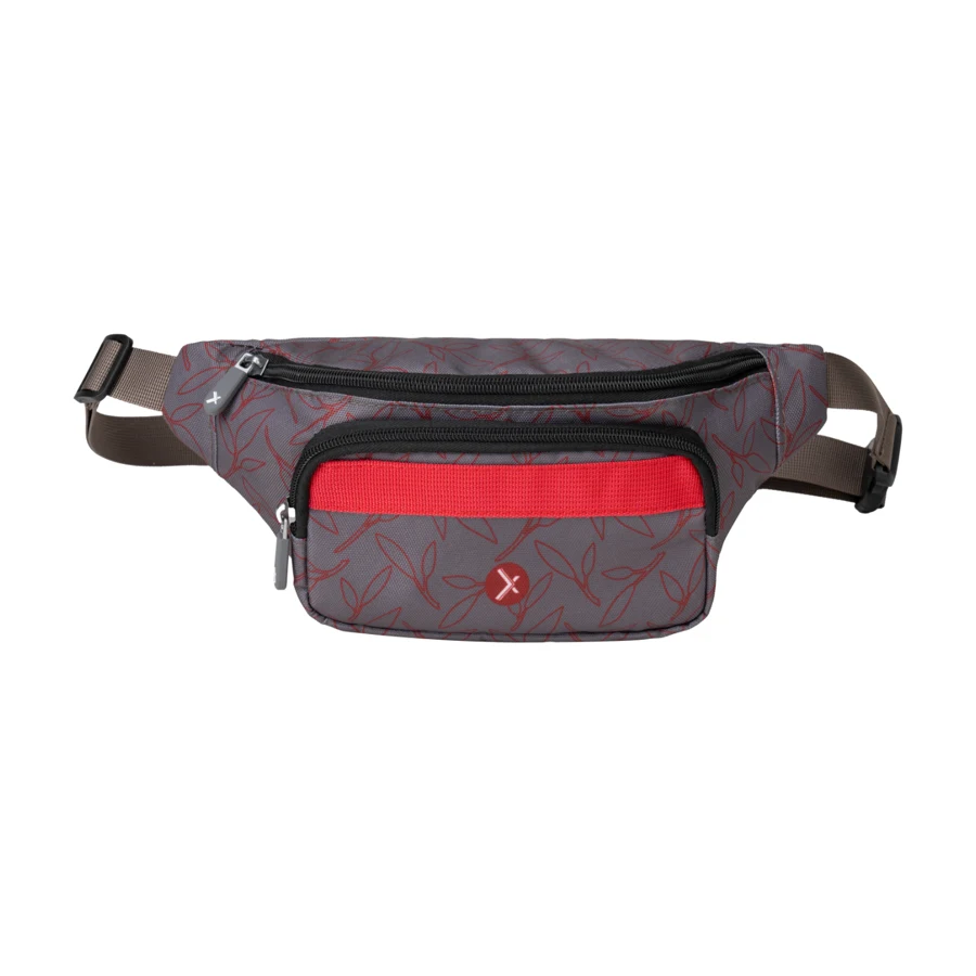 Sublimation Waist Bag w/ 2 Pockets 11x3x5 in 1