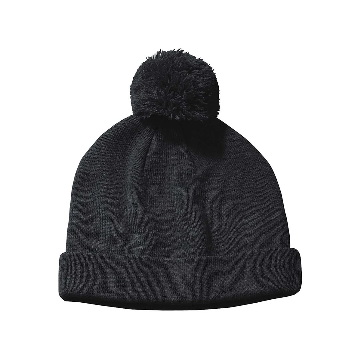 Pom Cuffed Beanie - BX028 1