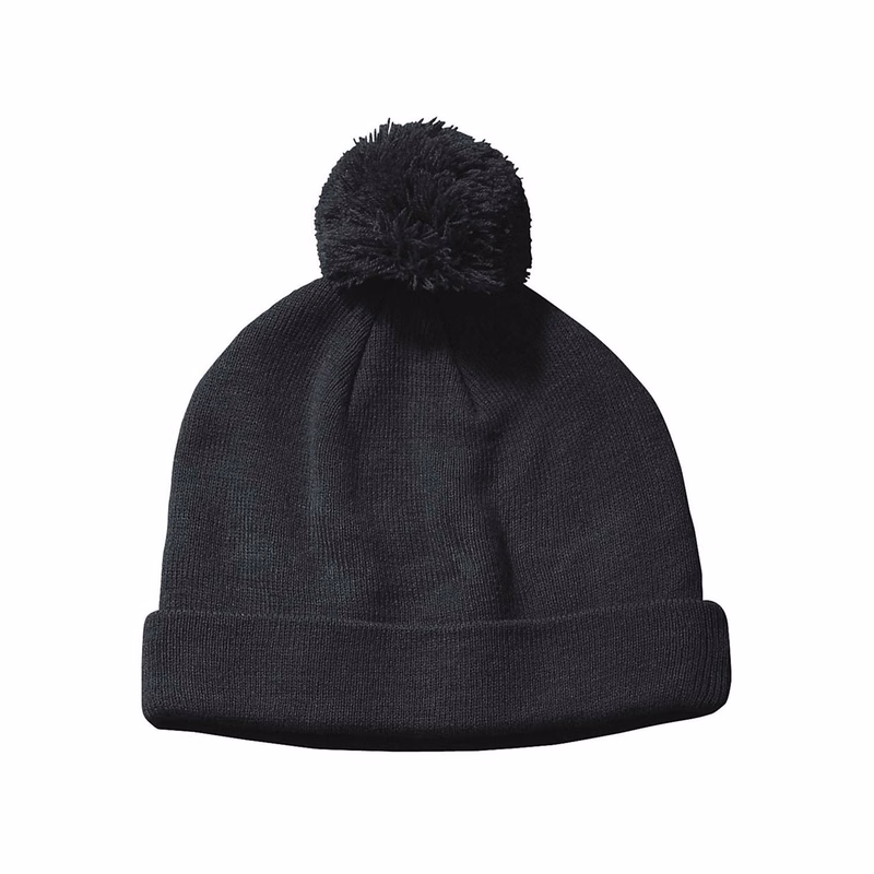 Pom Cuffed Beanie - BX028
