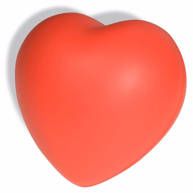 Valentine Heart Stress Reliever