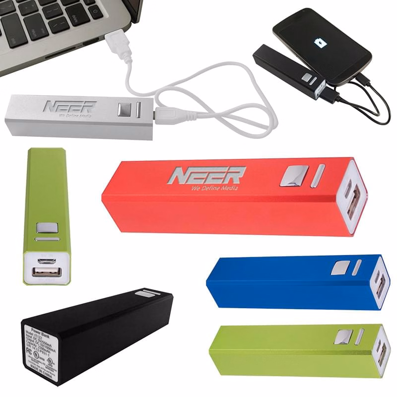 Portable UL Certified Cube-Shaped Universal Charger