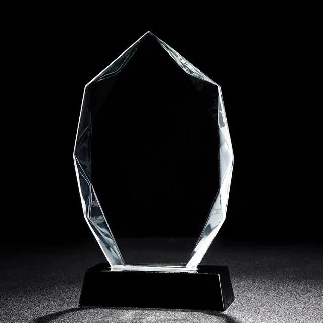 Crystal Trophy A19-167 1