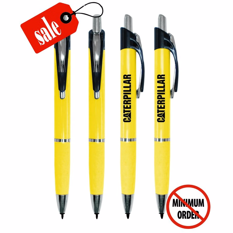 Union Printed Tropical "Baton Rouge" Clicker Pens
