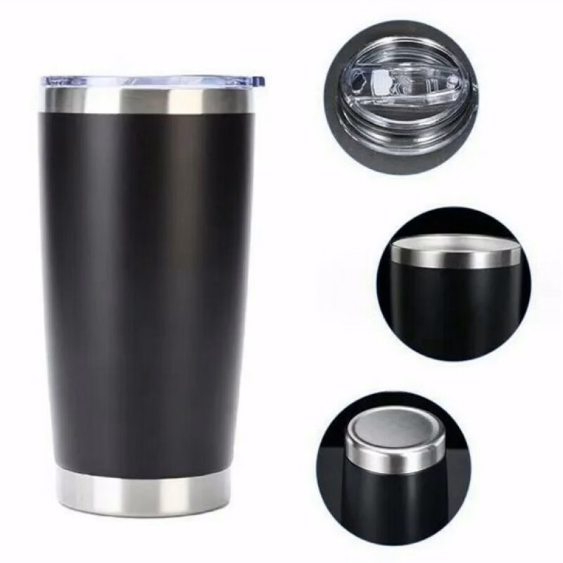 Mug 20oz Stainless Steel