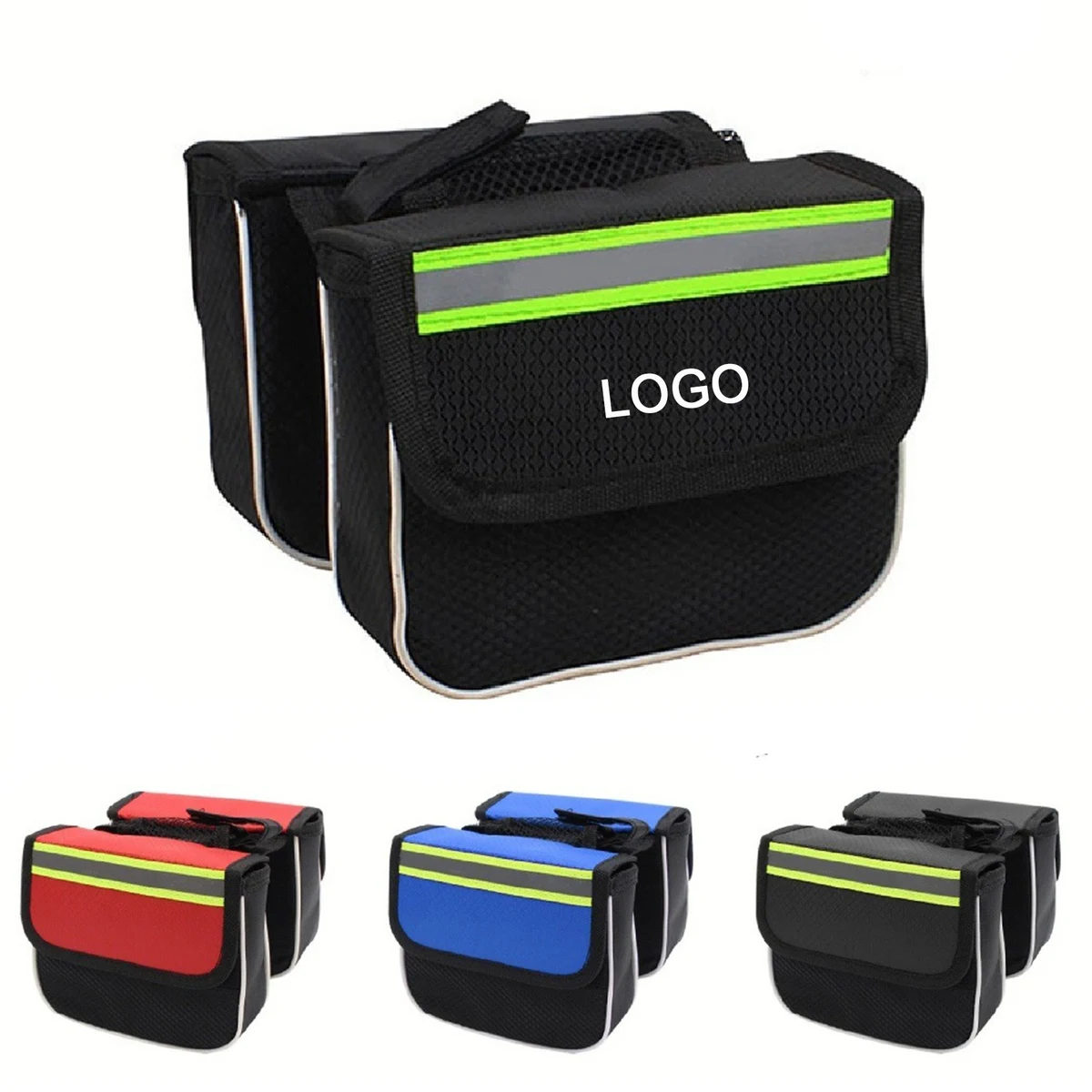 Bicycle Front Bag Bike Cell Phone Holder 1