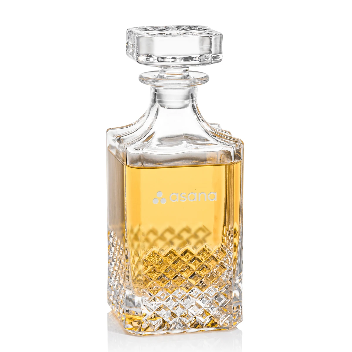 Tacoma Decanter & Lid 1
