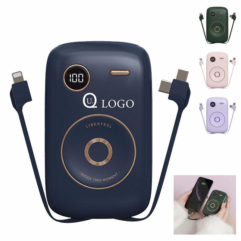 10000Mah Digital Display Power Bank