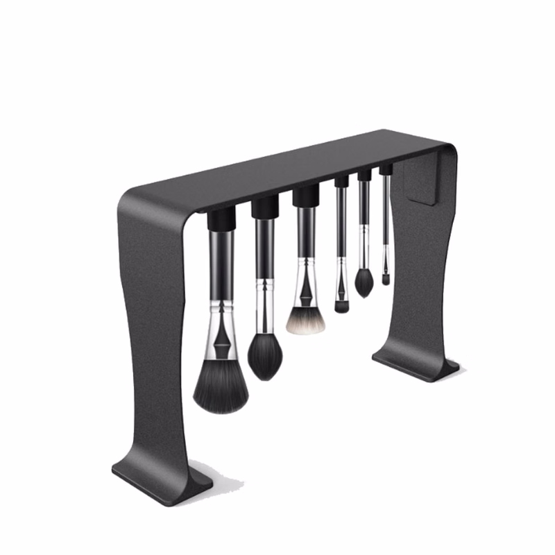 Silicone Magnetic Suction Brush Drying Rack