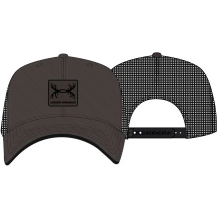 UA Outdoor Women's Trucker Hat 1