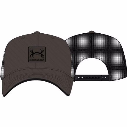 UA Outdoor Women's Trucker Hat