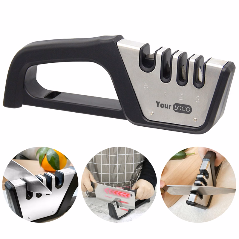 Tungsten Steel Four In One Rapid Sharpener