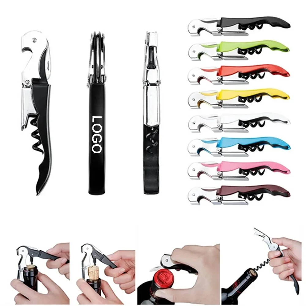 Multi-functional Seahorse Wine Bottle Opener 1