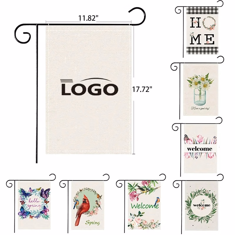 12x18 Inch Double Sided St Patricks Day Garden Flag