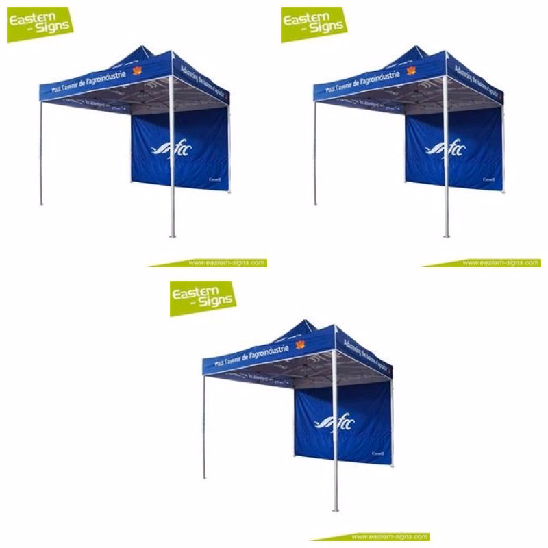 Standard 10' Tent (Full-Bleed Dye Sublimation)