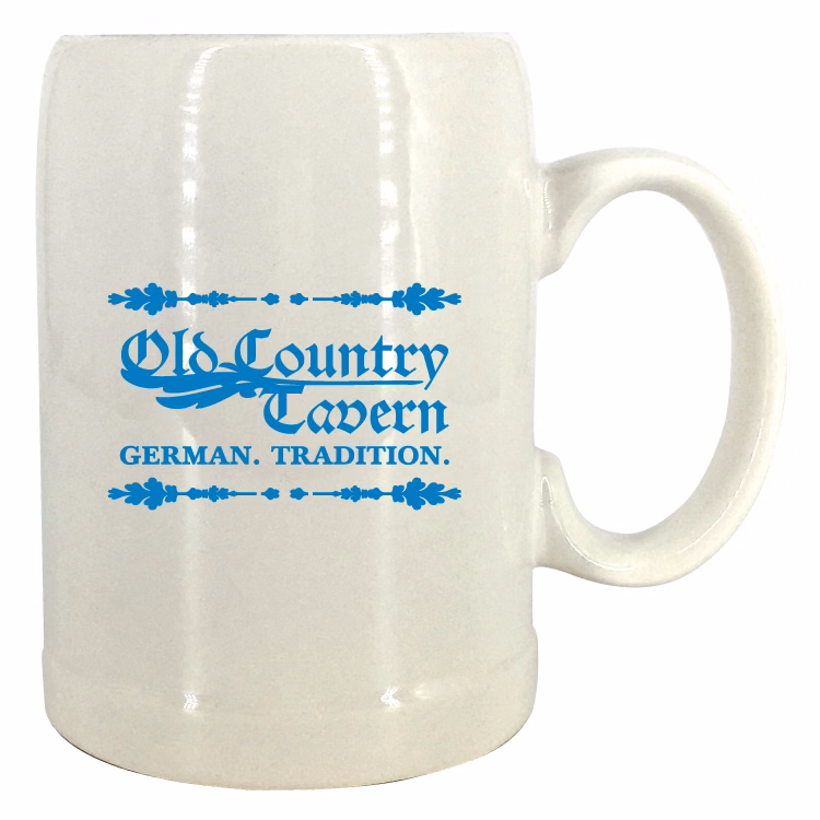 20 oz. Natural Stein Mug